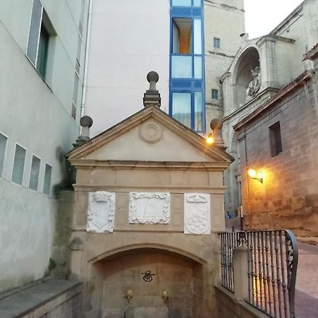 Apartamento Suite Para Dos Логроньо Экстерьер фото