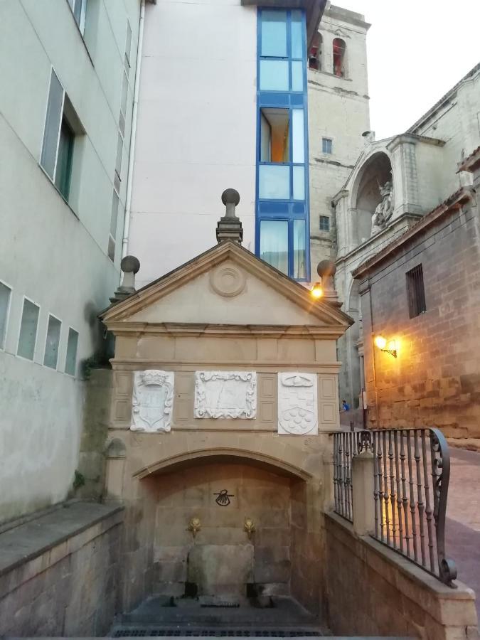 Apartamento Suite Para Dos Логроньо Экстерьер фото