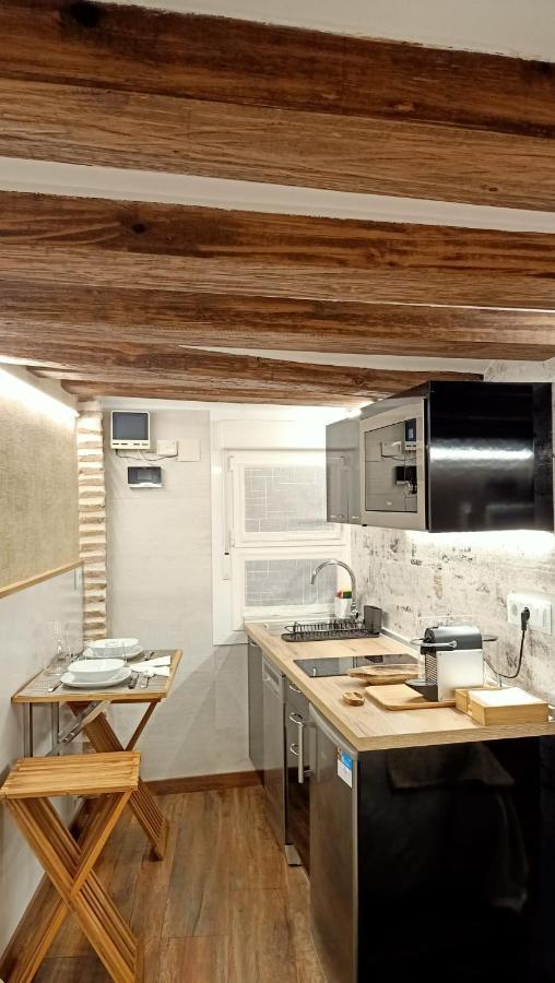 Apartamento Suite Para Dos Логроньо Экстерьер фото