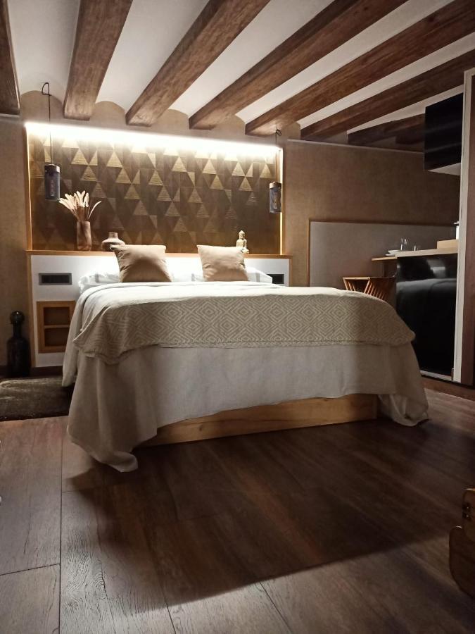 Apartamento Suite Para Dos Логроньо Экстерьер фото