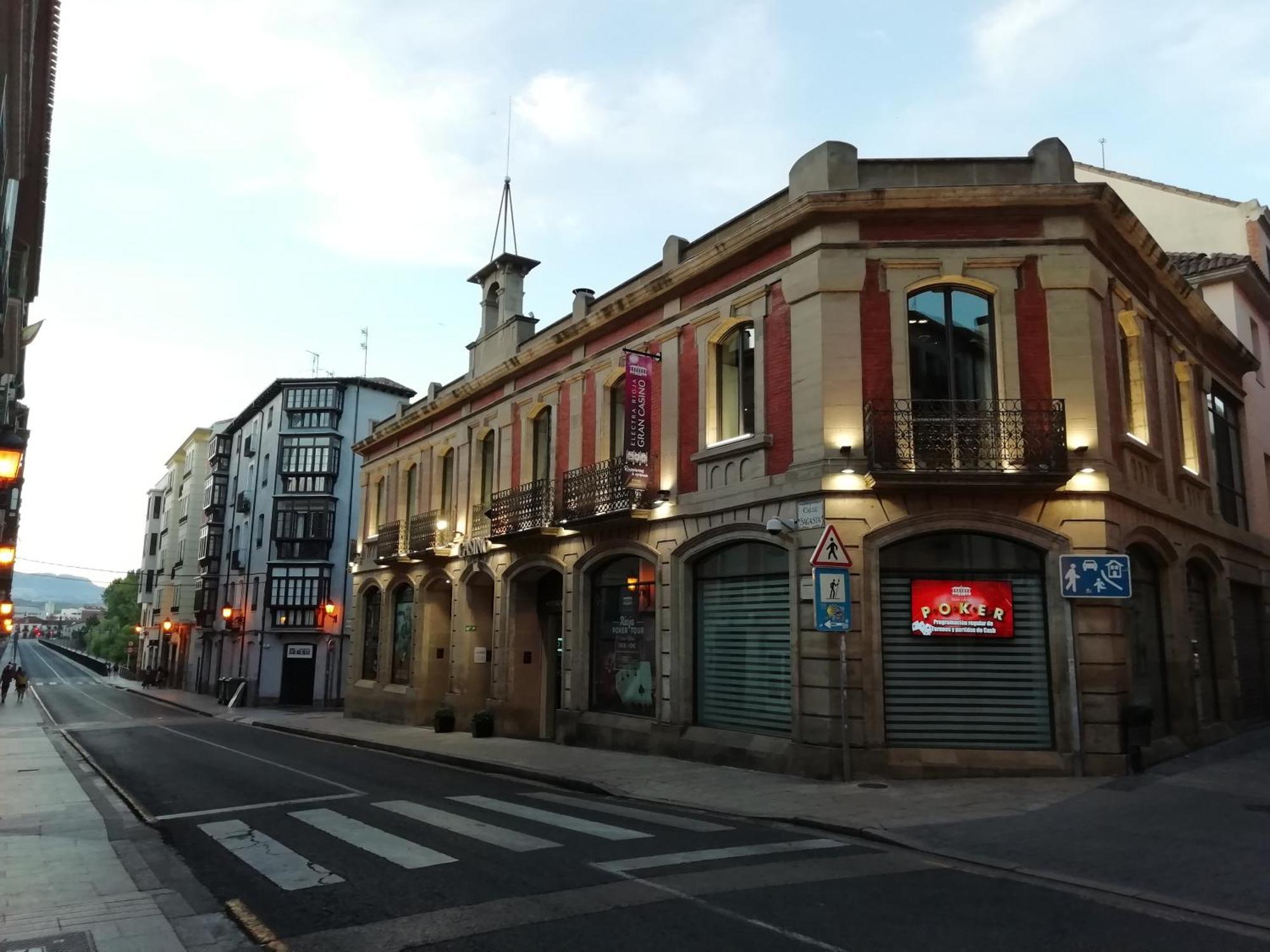 Apartamento Suite Para Dos Логроньо Экстерьер фото
