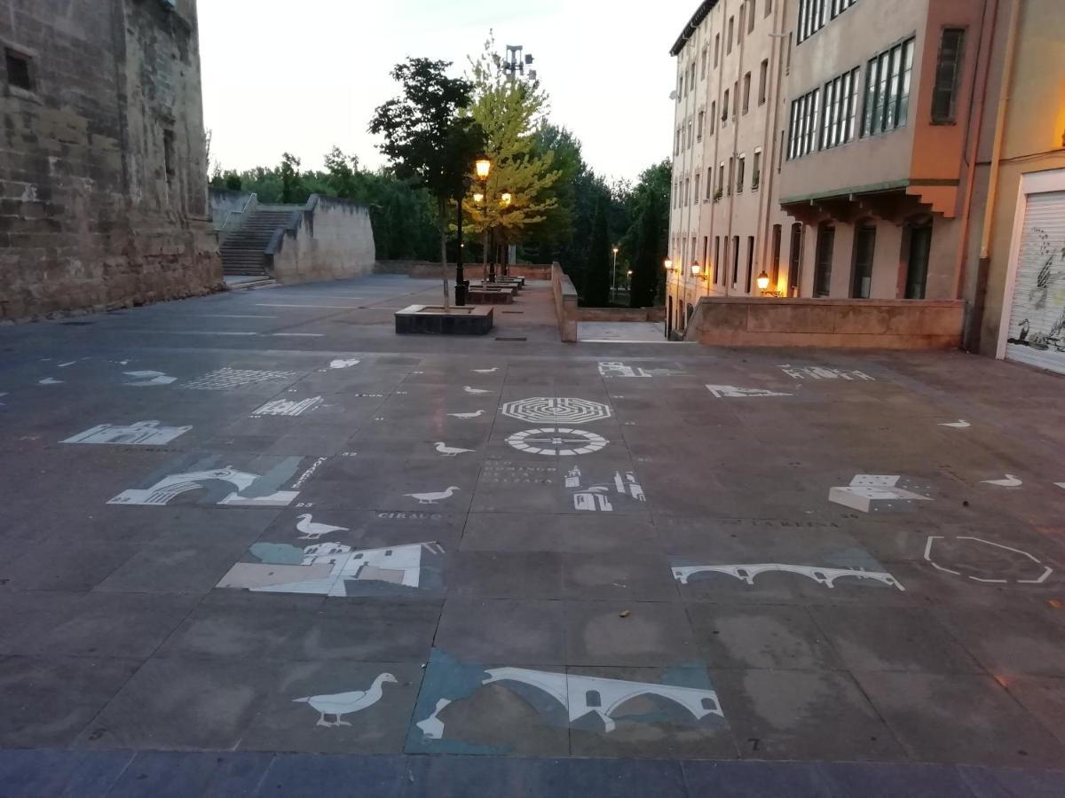 Apartamento Suite Para Dos Логроньо Экстерьер фото